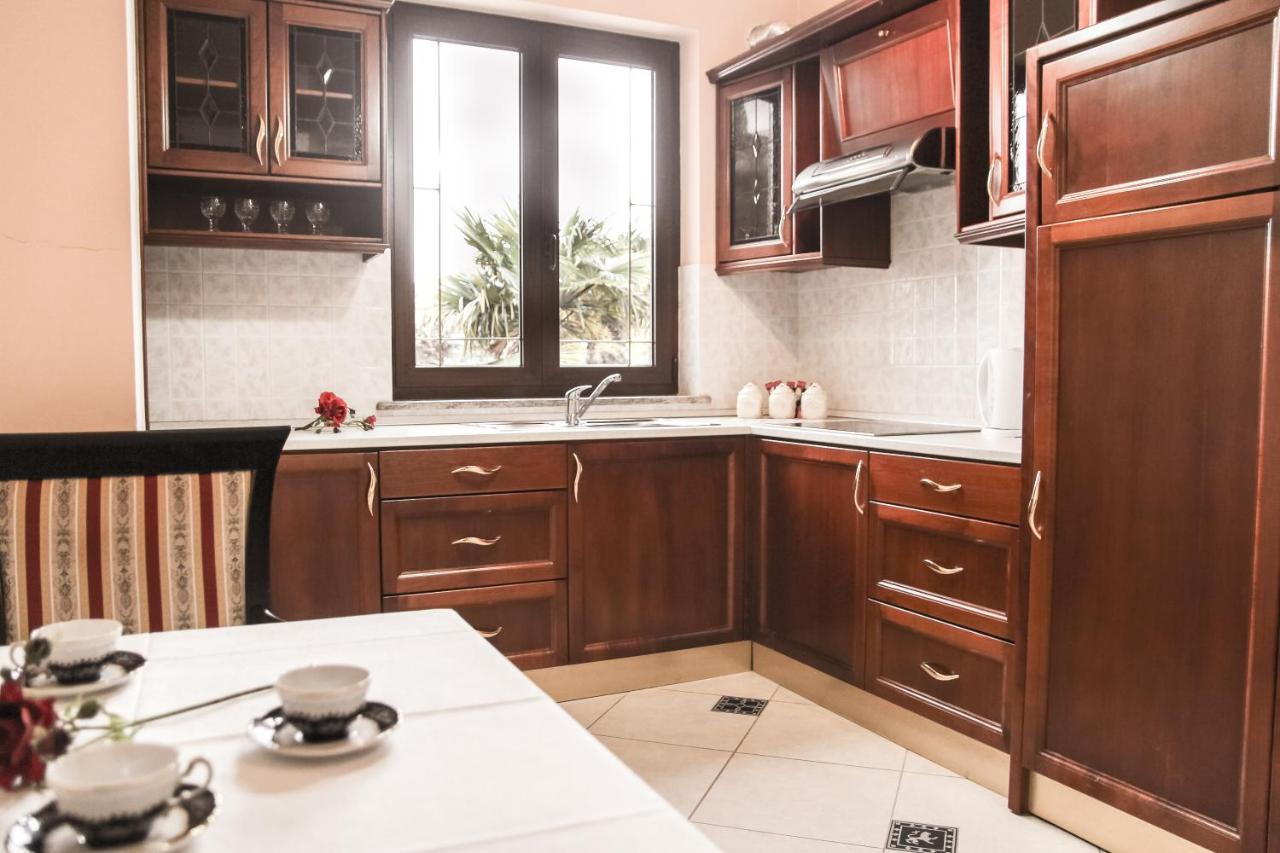 Apartments Leonarda Порторож Екстер'єр фото