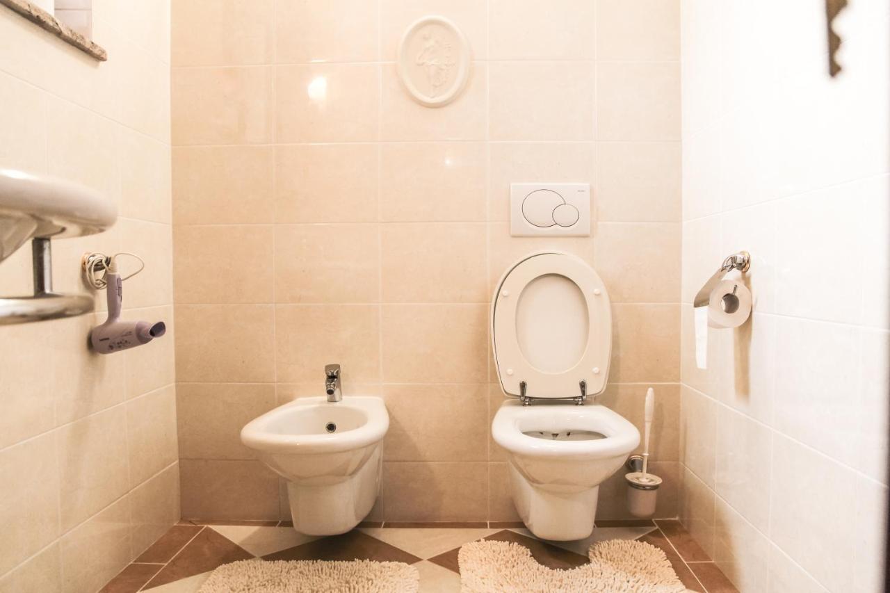Apartments Leonarda Порторож Екстер'єр фото