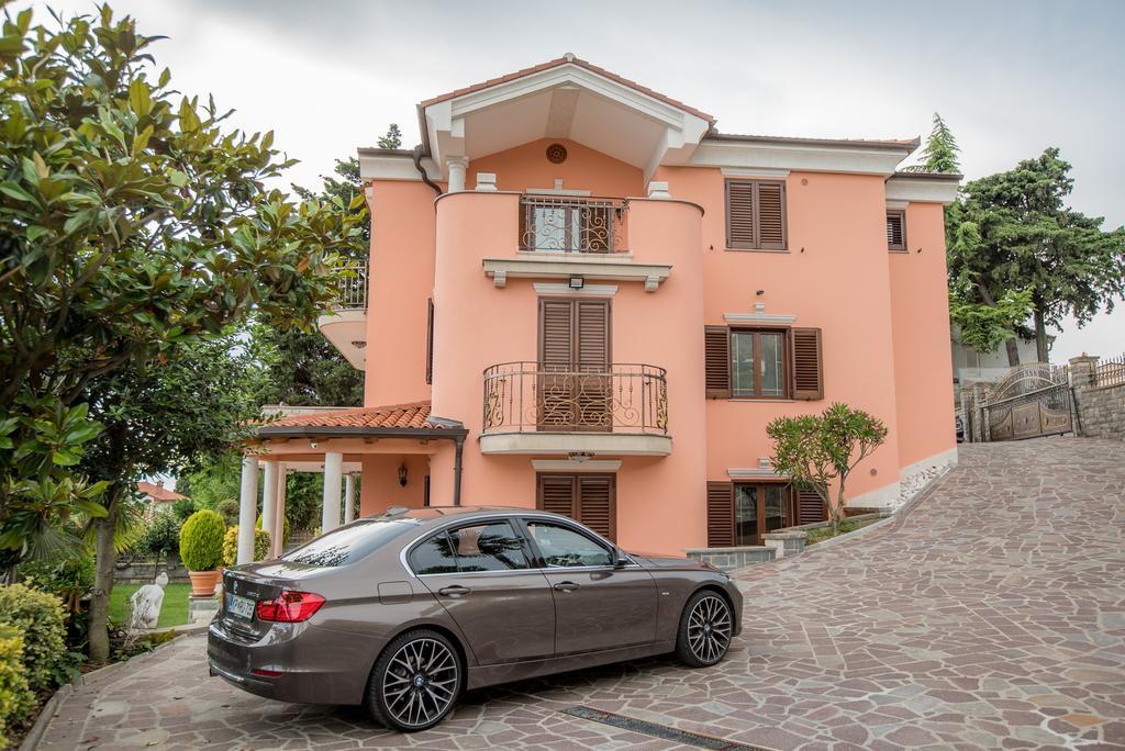 Apartments Leonarda Порторож Екстер'єр фото