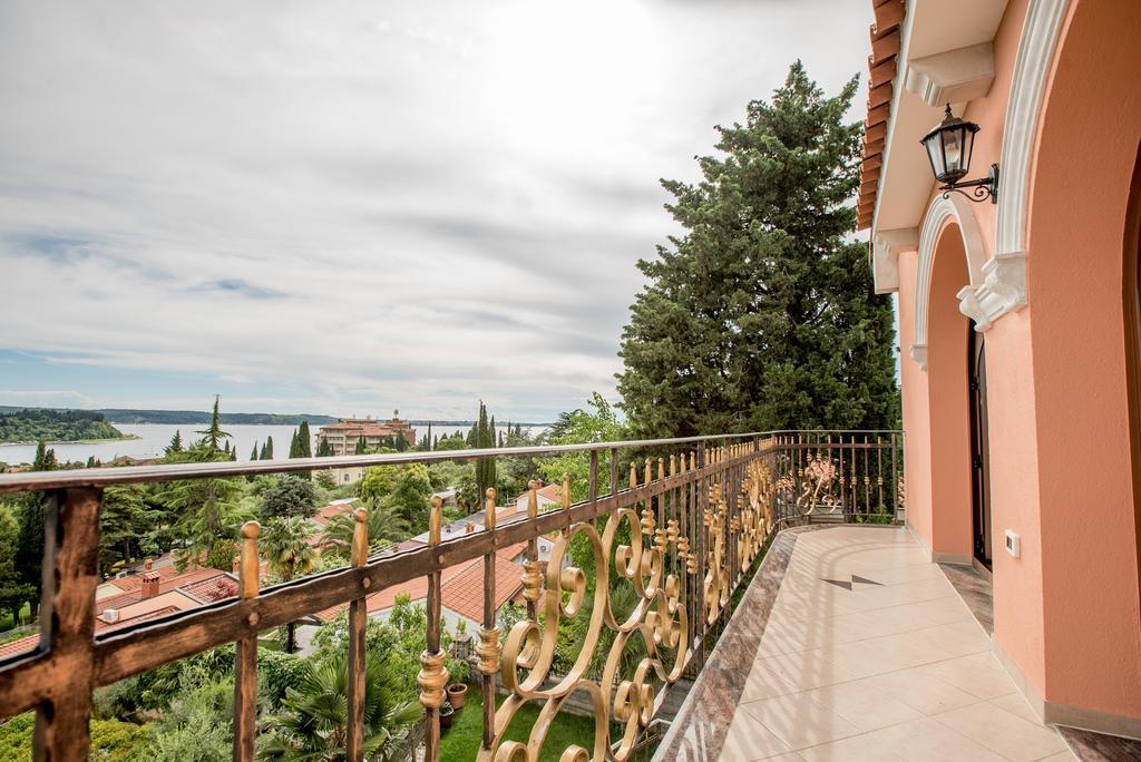 Apartments Leonarda Порторож Екстер'єр фото