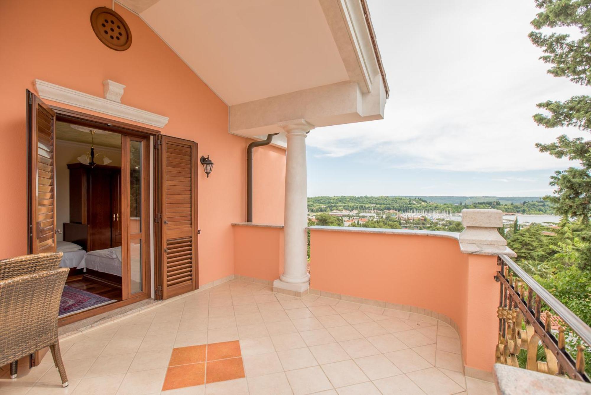 Apartments Leonarda Порторож Екстер'єр фото